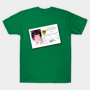 Midland Avenue Collegiate Institute Student Card T-Shirt